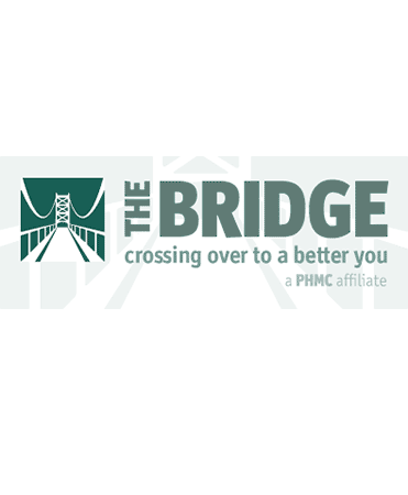 THE BRIDGE Logo